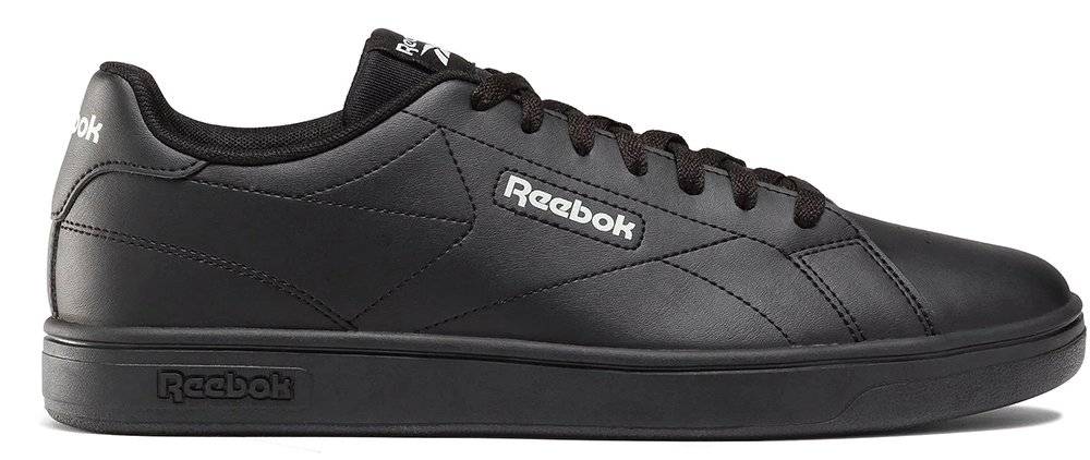 ΠΑΠΟΥΤΣΙ REEBOK COURT CLEAN ΜΑΥΡΟ