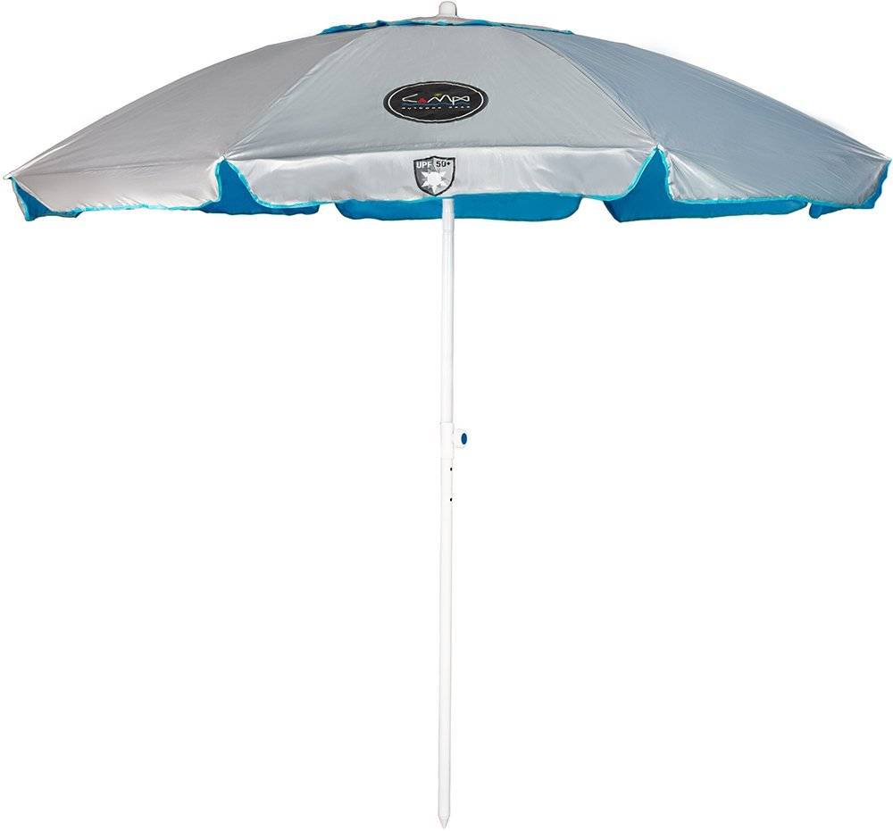 ΟΜΠΡΕΛΑ ΠΑΡΑΛΙΑΣ CAMPO ASCOT 240 ΣΙΕΛ