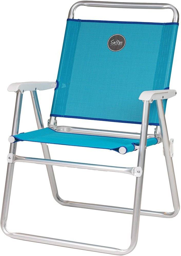 ΚΑΡΕΚΛΑ CAMPO BEACH 5 CAPRI BLUE CAMPO