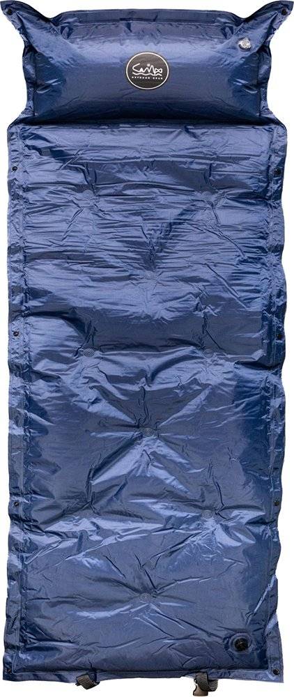 ΑΥΤΟΦΟΥΣΚΩΤΟ ΥΠΟΣΤΡΩΜΑ CAMPO NAP ΜΠΛΕ CAMPO