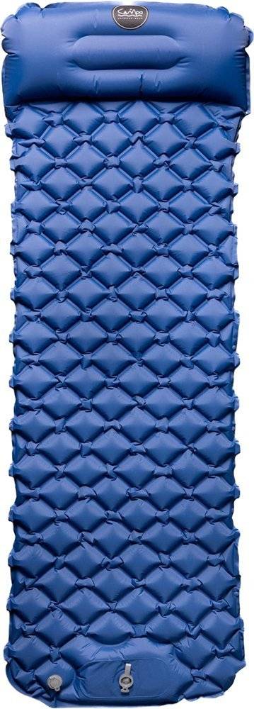 ΥΠΟΣΤΡΩΜΑ CAMPING CAMPO DREAMER ΜΠΛΕ CAMPO