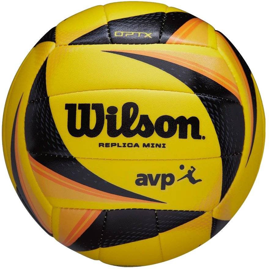 ΜΠΑΛΑ WILSON OPTX AVP MINI REPLICA VOLLEYBALL ΚΙΤΡΙΝΗ (1) WILSON