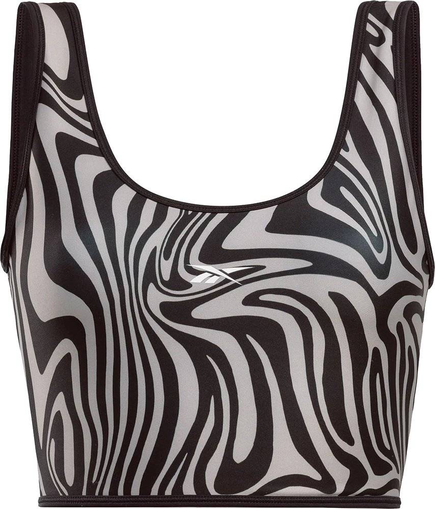 REEBOK ΜΠΟΥΣΤΑΚΙ REEBOK MODERN SAFARI BRALETTE ΜΑΥΡΟ