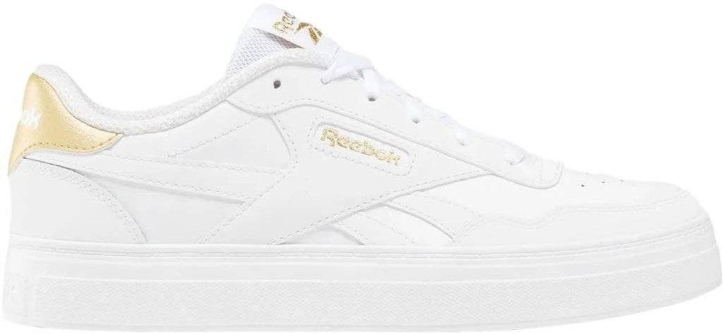 REEBOK ΠΑΠΟΥΤΣΙ REEBOK COURT ADVANCE BOLD ΛΕΥΚΟ