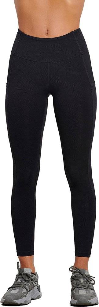 BODYTALK ΚΟΛΑΝ 4/4 BODYTALK LEGGINGS ΜΑΥΡΟ