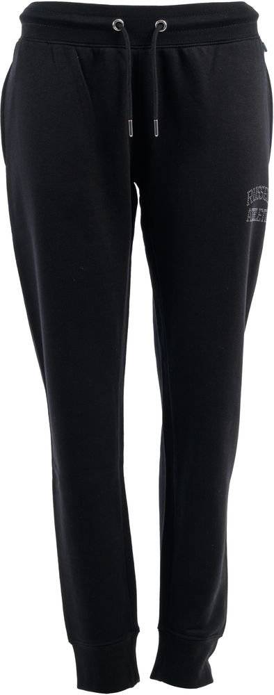 ΠΑΝΤΕΛΟΝΙ RUSSELL ATHLETIC CUFFED JOGGER PANTS ΜΑΥΡΟ