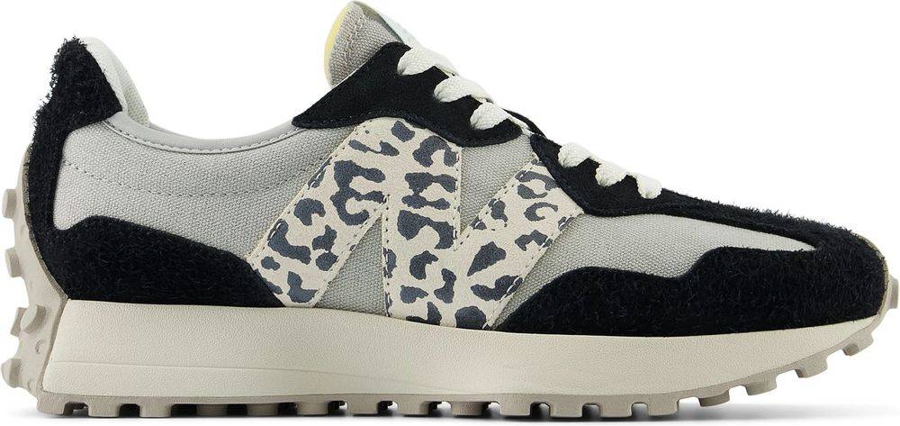 NEW BALANCE ΠΑΠΟΥΤΣΙ NEW BALANCE 327 ΓΚΡΙ/ΜΑΥΡΟ