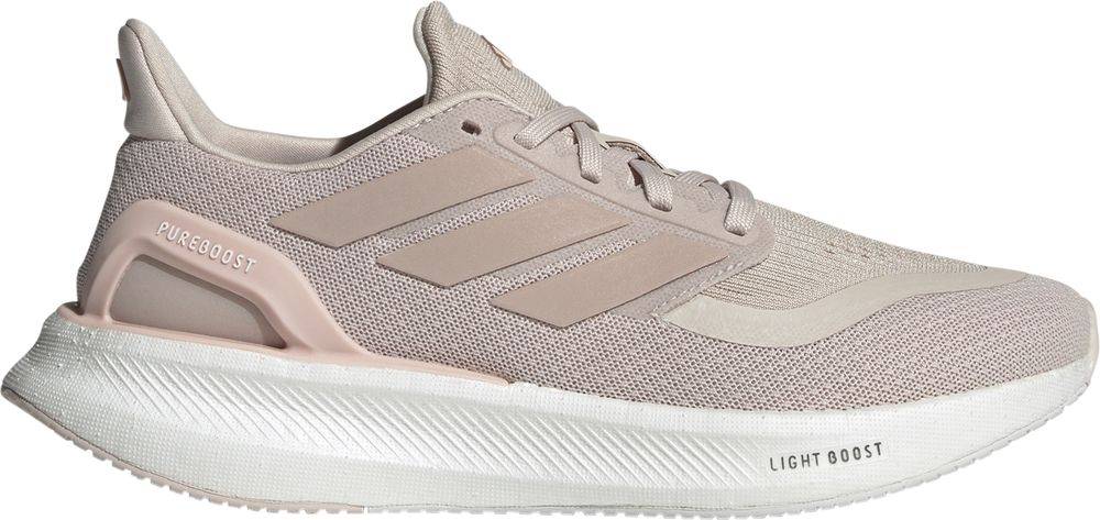 ADIDAS PERFORMANCE ΠΑΠΟΥΤΣΙ ADIDAS PERFORMANCE PUREBOOST 5 ΛΙΛΑ/ΡΟΖ