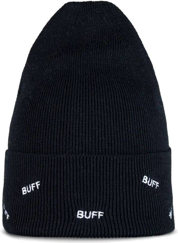 ΣΚΟΥΦΟΣ BUFF KNITTED HAT OTTY ΜΑΥΡΟΣ BUFF