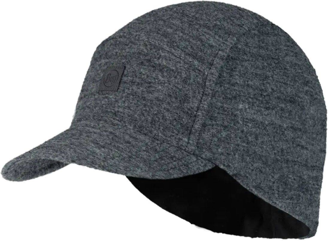 ΚΑΠΕΛΟ BUFF PACK MERINO FLEECE CAP SOLID ΓΚΡΙ BUFF