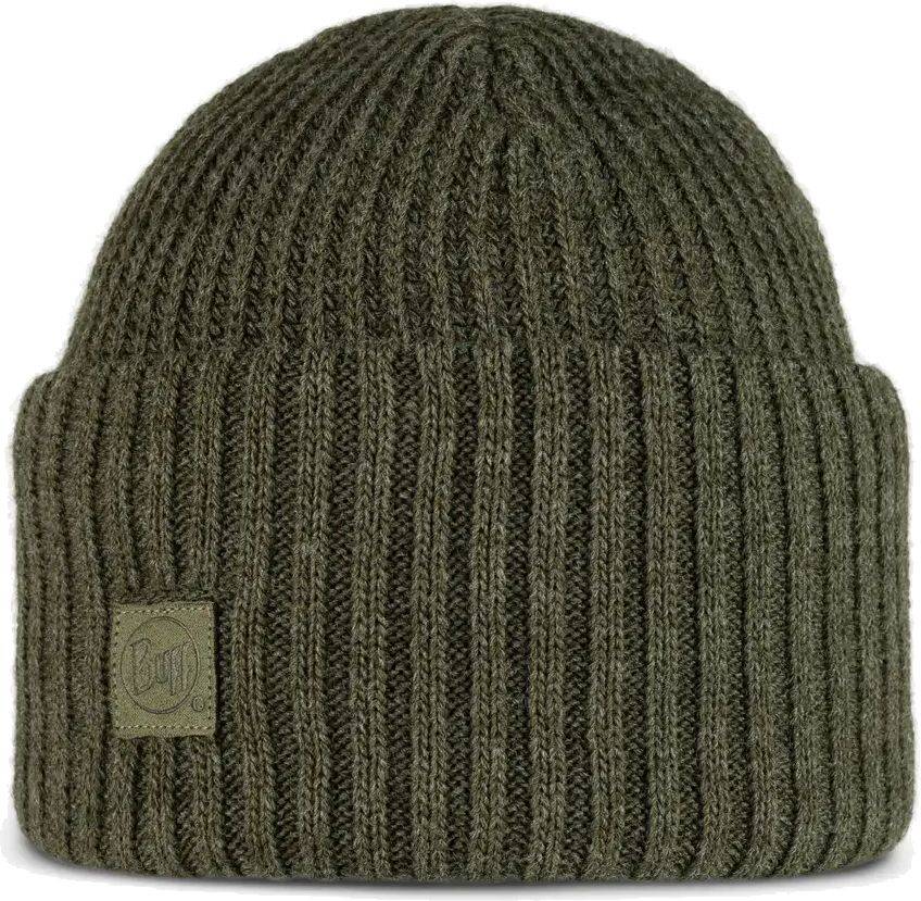 BUFF ΣΚΟΥΦΟΣ BUFF KNITTED HAT RUTGER SILVERSAGE ΧΑΚΙ