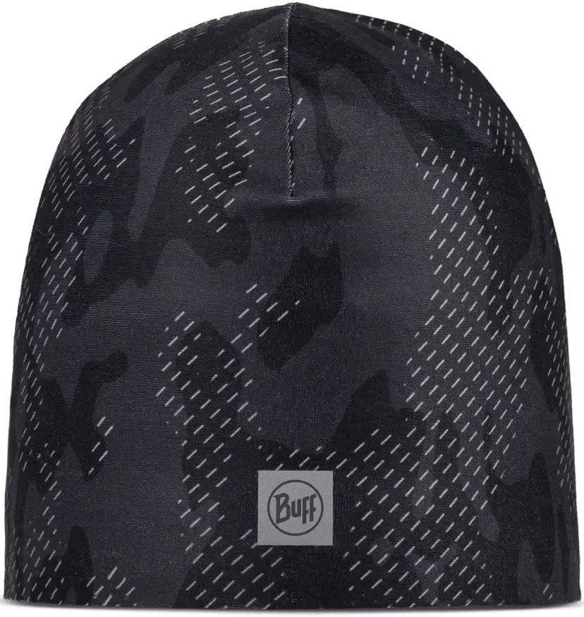 BUFF ΣΚΟΥΦΟΣ BUFF THERMONET BEANIE VIIT ΑΝΘΡΑΚΙ