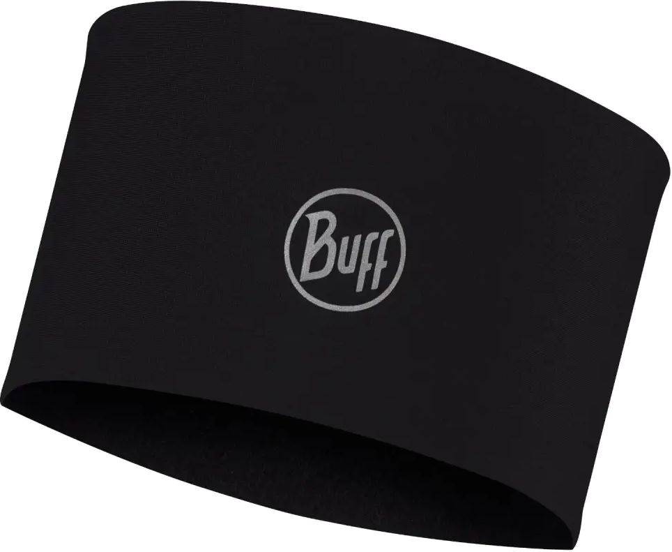 ΠΕΡΙΜΕΤΩΠΙΟ BUFF TECH HEADBAND SOLID ΜΑΥΡΟ BUFF