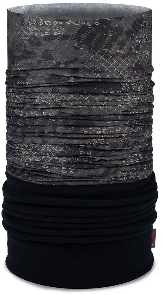 ΠΡΟΣΤΑΤΕΥΤΙΚΟ BUFF POLAR NECKWARMER CYTURE ΜΑΥΡΟ BUFF