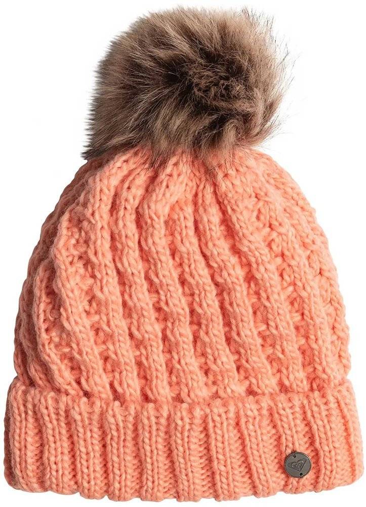 ΠΑΙΔΙΚΟΣ ΣΚΟΥΦΟΣ ROXY BLIZZARD CUFF GIRL BEANIE ΡΟΔΑΚΙΝΙ