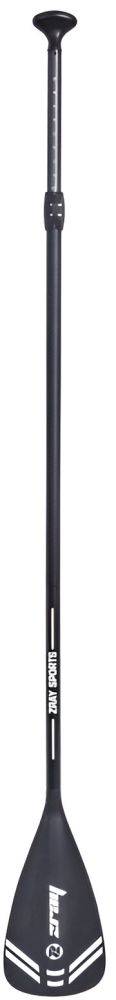 ZRAY ΚΟΥΠΙ SUP ZRAY X-RIDER ΑΛΟΥΜΙΝΙΟΥ ΡΥΘΜΙΖΟΜΕΝΟ ΜΑΥΡΟ (165-215 CM)