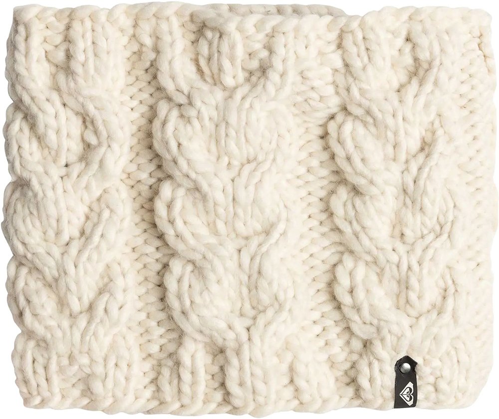 ROXY ΠΡΟΣΤΑΤΕΥΤΙΚΟ ΛΑΙΜΟΥ ROXY WINTER COLLAR ΕΚΡΟΥ