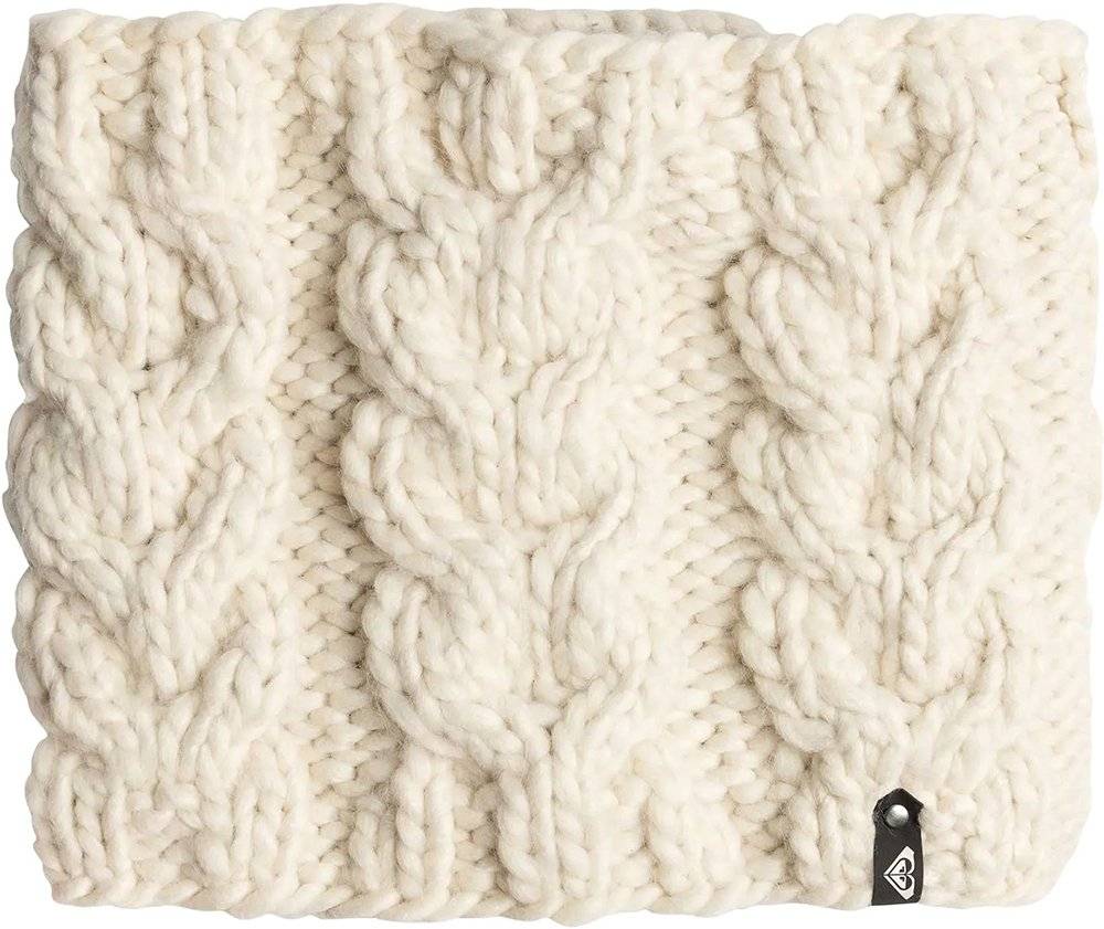 ROXY ΠΡΟΣΤΑΤΕΥΤΙΚΟ ΛΑΙΜΟΥ ROXY WINTER COLLAR ΕΚΡΟΥ