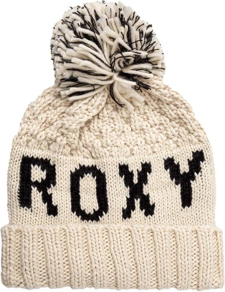 ROXY ΣΚΟΥΦΟΣ ROXY TONIC BEANIE ΕΚΡΟΥ