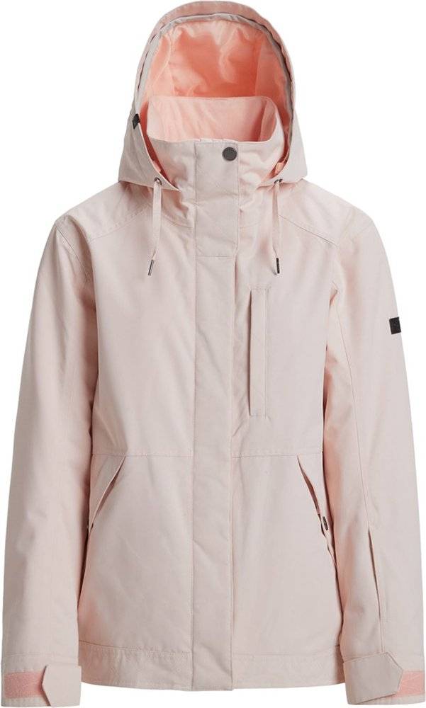 ΓΥΝΑΙΚΕΙΟ ΜΠΟΥΦΑΝ ROXY BILLIE SNOW JACKET ΡΟΖ