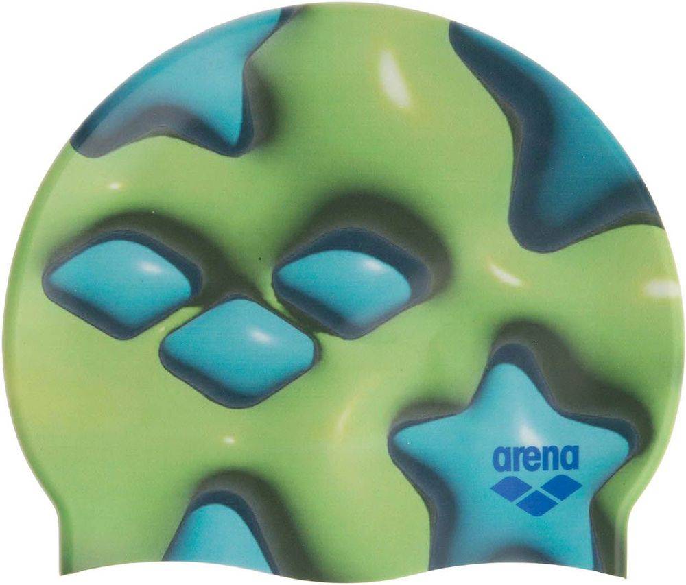 ΣΚΟΥΦΑΚΙ ARENA HD CAP STAR SHAPED ΠΡΑΣΙΝΟ ARENA