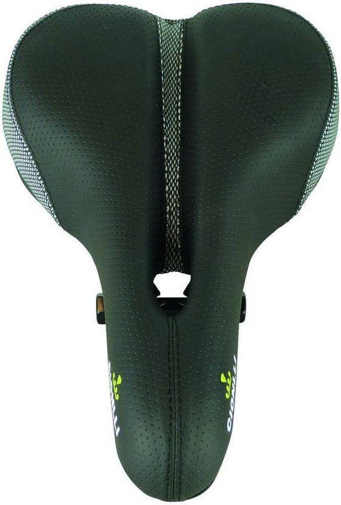 DURCA ΣΕΛΑ DRESCO ATB/MTB UNISEX SADDLE ΜΑΥΡΗ