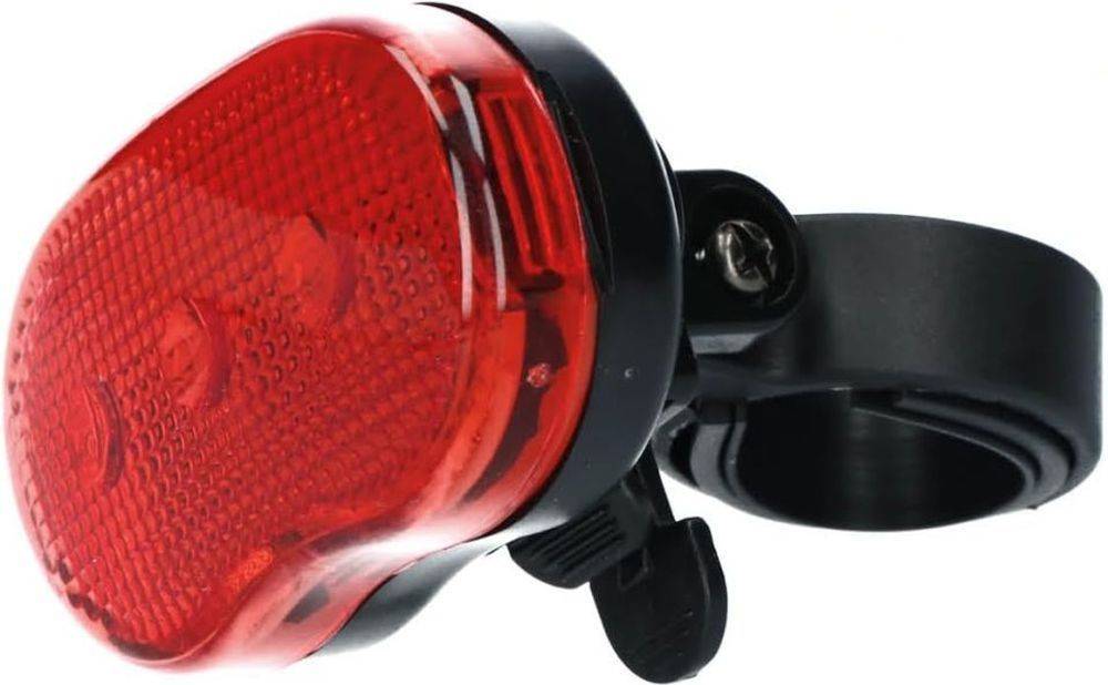 DRESCO ΟΠΙΣΘΙΟ ΦΩΣ ΠΟΔΗΛΑΤΟΥ DRESCO 3 LED REAR LIGHT