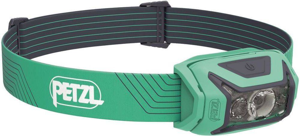ΦΑΚΟΣ ΚΕΦΑΛΗΣ PETZL ACTIK HEADLAMP ΠΡΑΣΙΝΟΣ