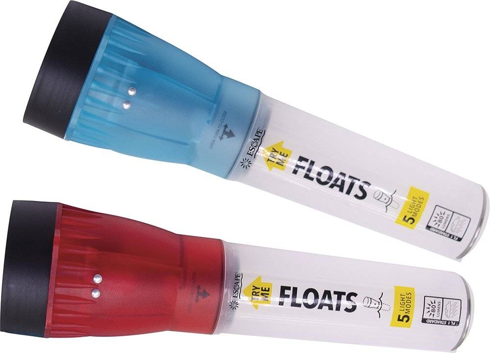 ΦΑΚΟΣ ESCAPE 5 ΛΕΙΤΟΥΡΓΙΩΝ (80 LM) ESCAPE