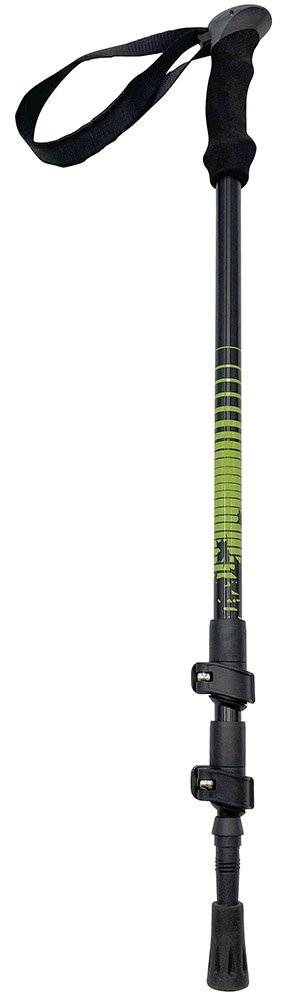 ΟΡΕΙΒΑΤΙΚΟ ΜΠΑΣΤΟΥΝΙ ESCAPE QUICK LOCK EVA HANDLE ΜΑΥΡΟ/ΠΡΑΣΙΝΟ (135 CM) ESCAPE