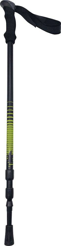 ΟΡΕΙΒΑΤΙΚΟ ΜΠΑΣΤΟΥΝΙ ESCAPE TWIST LOCK EVA HANDLE ΜΑΥΡΟ/ΠΡΑΣΙΝΟ (135 CM) ESCAPE