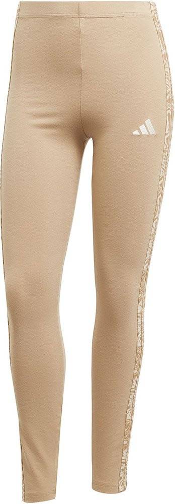ADIDAS PERFORMANCE ΚΟΛΑΝ ADIDAS PERFORMANCE RC ESSENTIALS SEASONAL ANIMAL-PRINT LEGGINGS ΜΠΕΖ