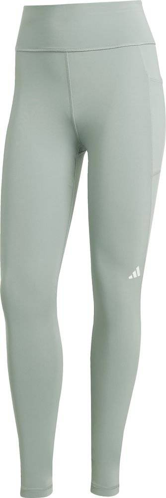 ADIDAS PERFORMANCE ΚΟΛΑΝ ADIDAS PERFORMANCE OWN THE RUN 7/8 LEGGINGS ΠΡΑΣΙΝΟ