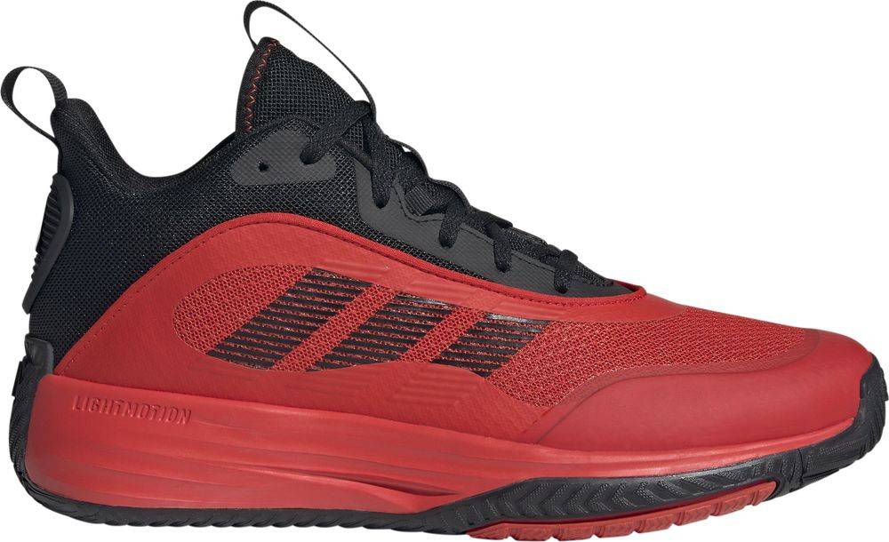 ADIDAS PERFORMANCE ΜΠΟΤΑΚΙ ADIDAS PERFORMANCE OWNTHEGAME 3.0 ΚΟΚΚΙΝΟ/ΜΑΥΡΟ (UK:14.5, EU:50 2/3)