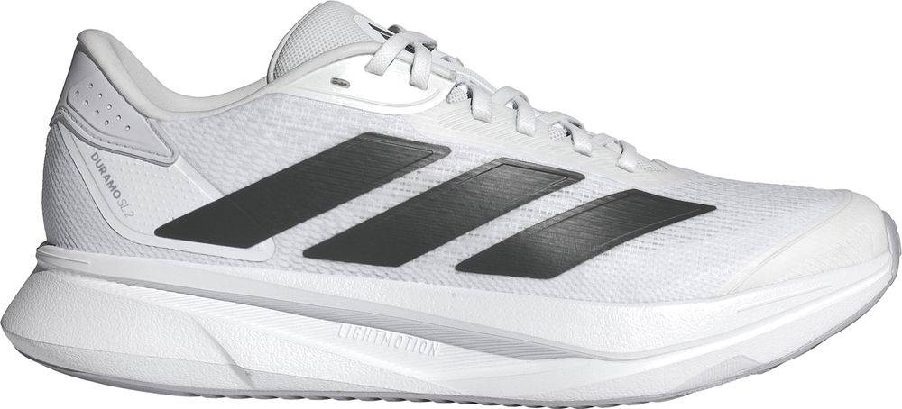 ΠΑΠΟΥΤΣΙ ADIDAS PERFORMANCE DURAMO SPEED 2 ΛΕΥΚΟ/ΜΑΥΡΟ