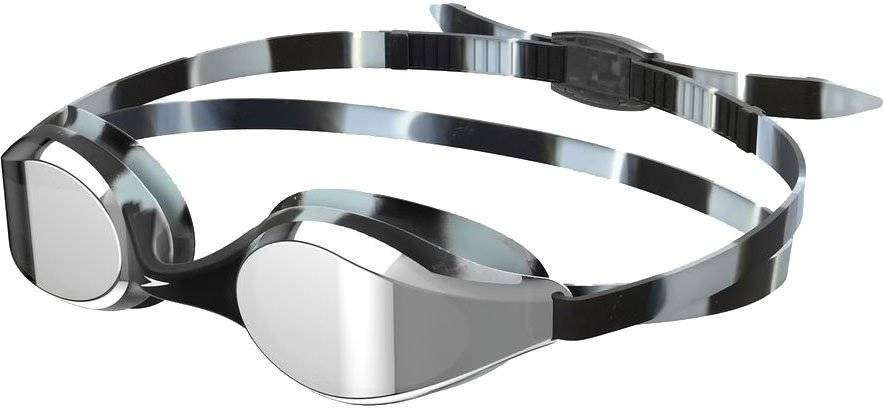 ΓΥΑΛΙΑ SPEEDO JUNIOR HYPER FLYER MIRROR ΑΣΗΜΙ