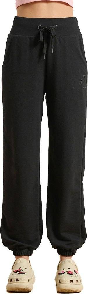 BODYTALK ΠΑΝΤΕΛΟΝΙ 7/8 BODYTALK WIDE LEG ΜΑΥΡΟ
