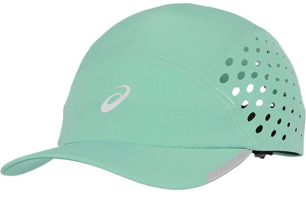 ΚΑΠΕΛΟ ASICS ULTRA LIGHTWEIGHT RUNNING CAP ΠΡΑΣΙΝΟ ASICS