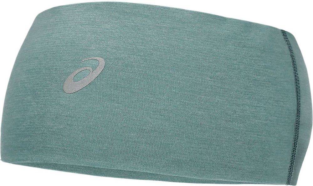 ΠΕΡΙΜΕΤΩΠΙΟ ASICS ESSENTIAL RUNNING HEADBAND ΠΡΑΣΙΝΟ