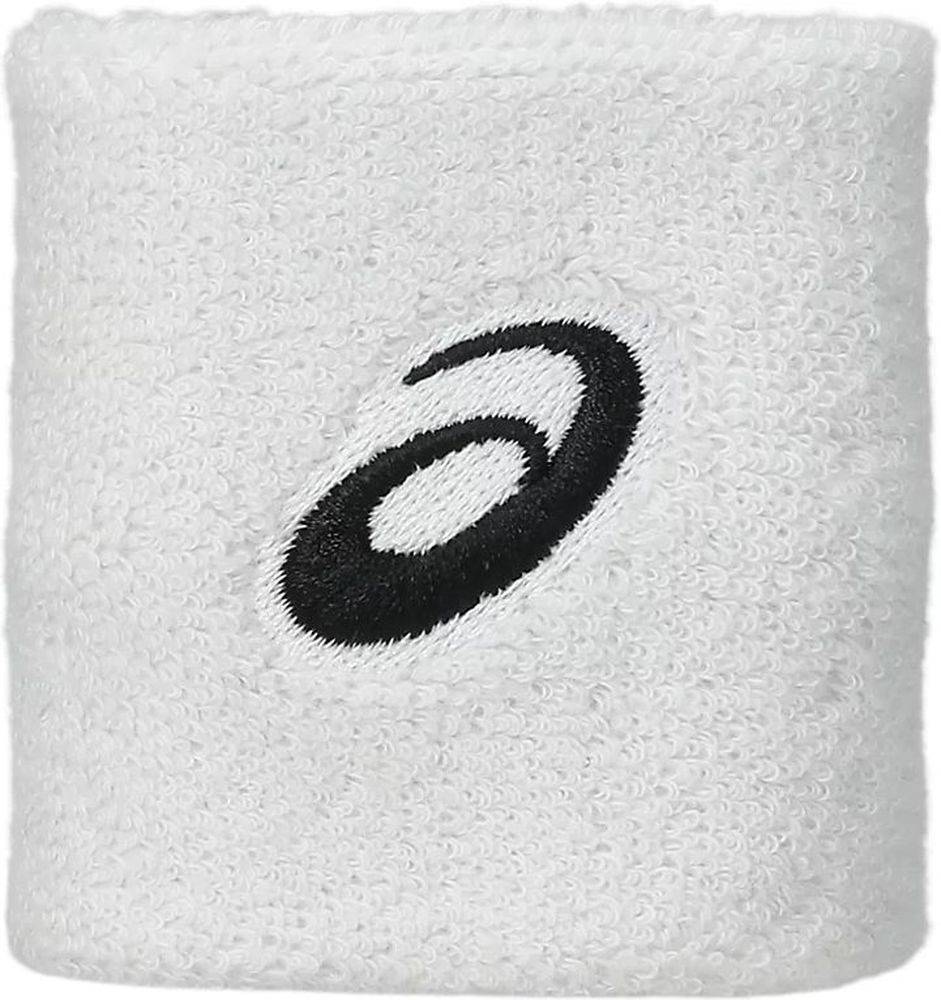 ΠΕΡΙΚΑΡΠΙΑ ASICS WRISTBAND PAIR ΛΕΥΚΑ ASICS