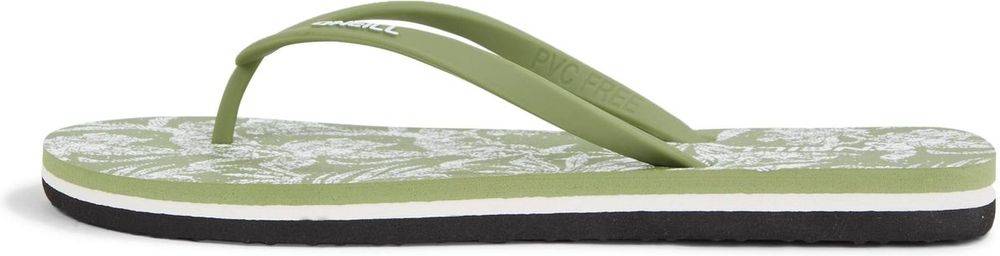 ONEILL ΣΑΓΙΟΝΑΡΑ O'NEILL PROFILE GRAPHIC SANDALS JUNGLE ΠΡΑΣΙΝΗ