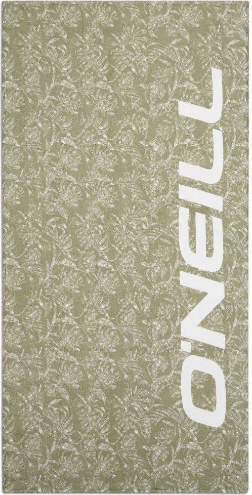 ΠΕΤΣΕΤΑ O'NEILL SEACOAST TOWEL ΠΡΑΣΙΝΗ ONEILL
