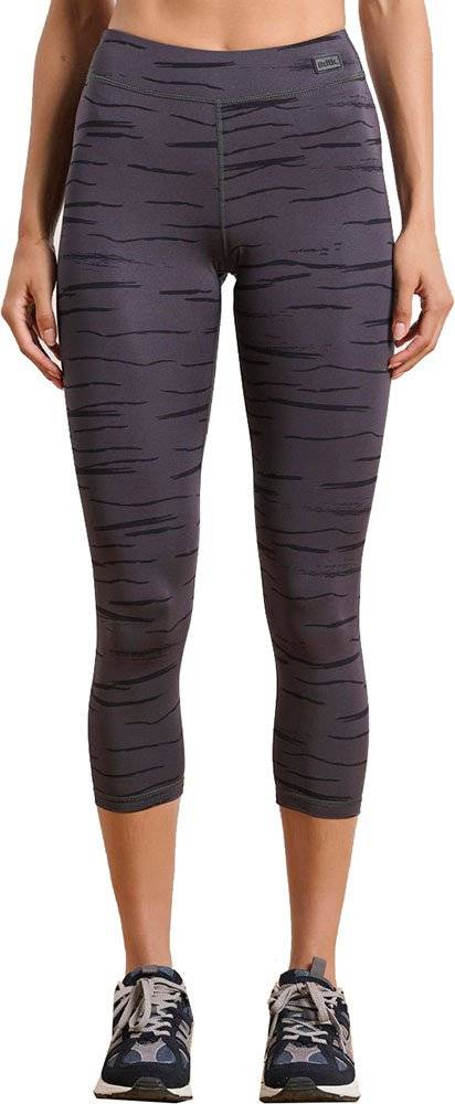 BODYTALK ΚΟΛΑΝ BODYTALK GYM LEGGINGS 7/8 ΑΝΘΡΑΚΙ