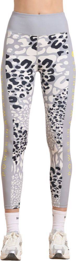 ΚΟΛΑΝ BODYTALK AWARE LEGGINGS 4/4 ΓΚΡΙ
