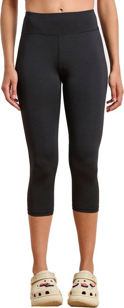BODYTALK ΚΟΛΑΝ BODYTALK LEGGINGS 3/4 ΜΑΥΡΟ