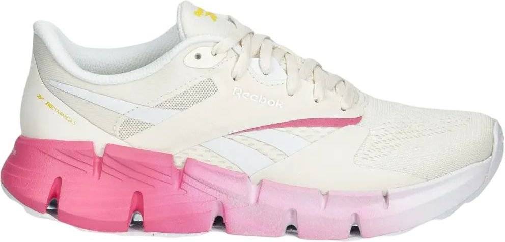 ΠΑΠΟΥΤΣΙ REEBOK ZIG DYNAMICA 5 ΛΕΥΚΟ/ΡΟΖ