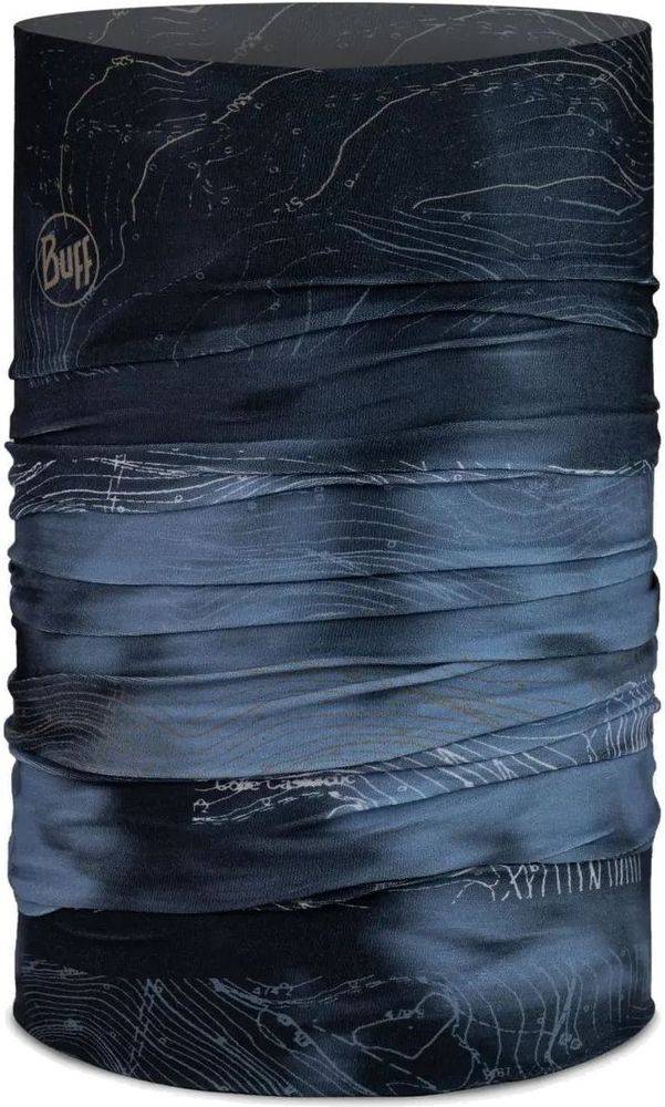 BUFF ΠΡΟΣΤΑΤΕΥΤΙΚΟ BUFF ORIGINAL ECOSTRETCH NECKWARMER NESHI ΜΠΛΕ