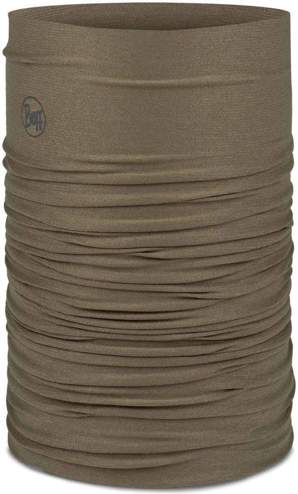 ΠΡΟΣΤΑΤΕΥΤΙΚΟ BUFF INSECT SHIELD NECKWARMER SOLID ΧΑΚΙ BUFF