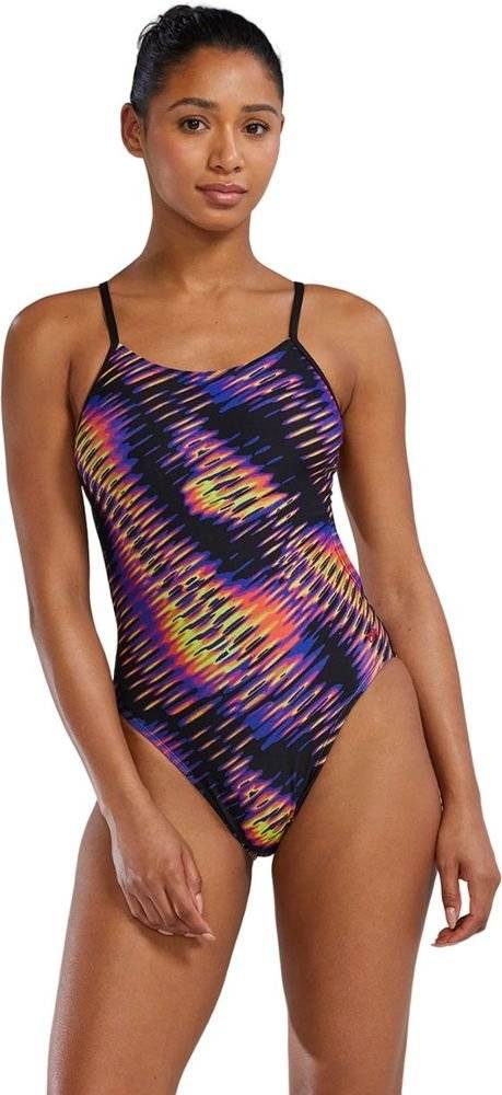 TYR ΜΑΓΙΟ TYR DURAFAST ELITE CUTOUTFIT EVOLVED ΛΑΪΜ