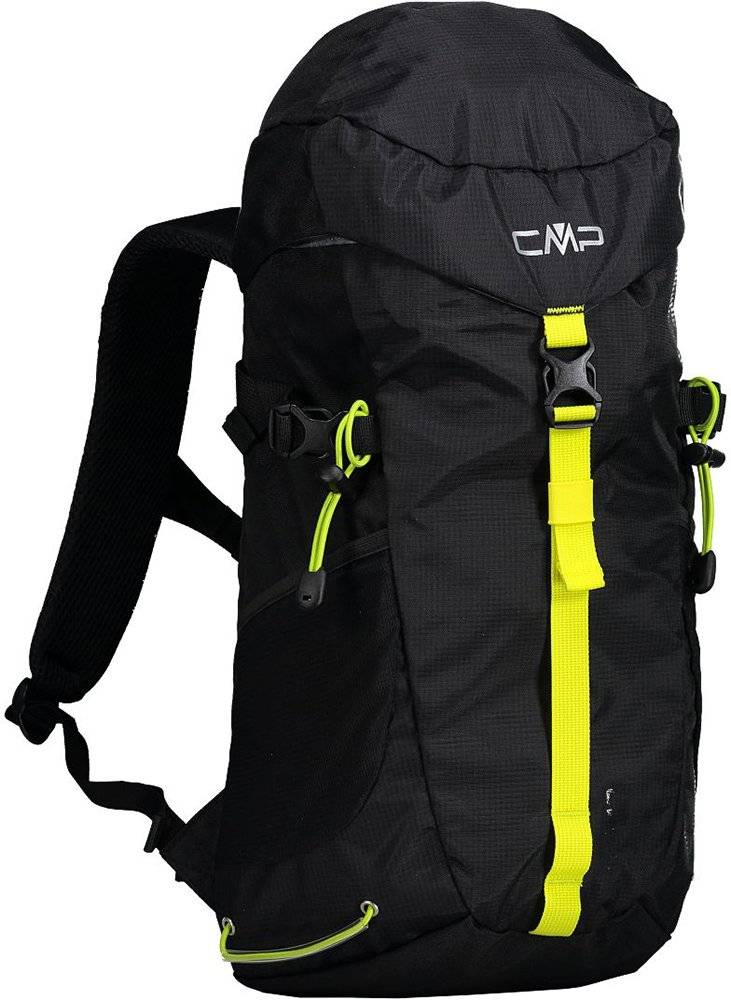 ΣΑΚΙΔΙΟ ΠΛΑΤΗΣ CMP LOOXOR 18L TREKKING BACKPACK ΜΑΥΡΗ CMP